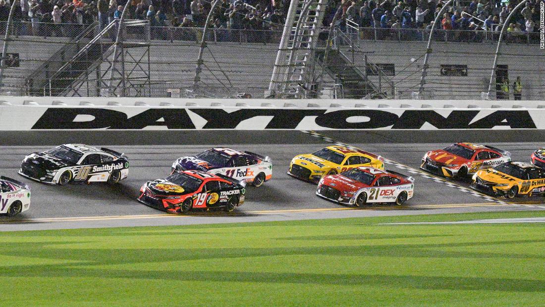 What you need to know about Sunday’s Daytona 500 – CNN