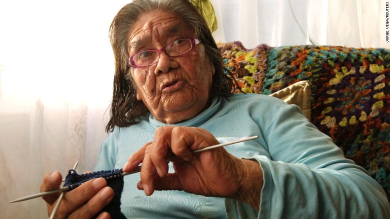 A Chilean indigenous language vanishes as last native speaker dies