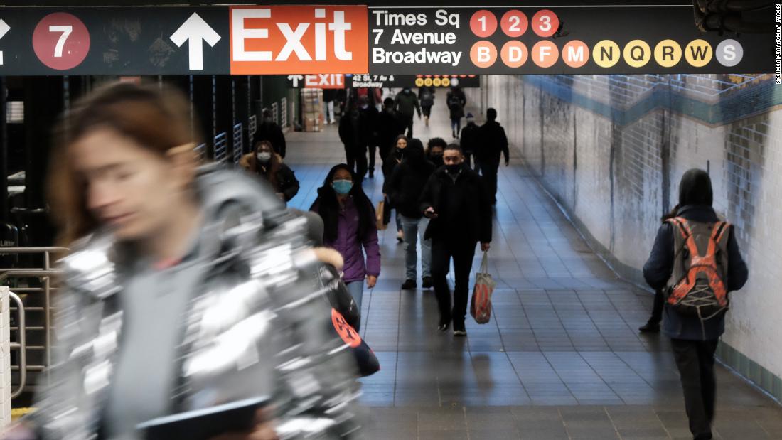 New York City announces plan to increase safety, address homelessness in subway system