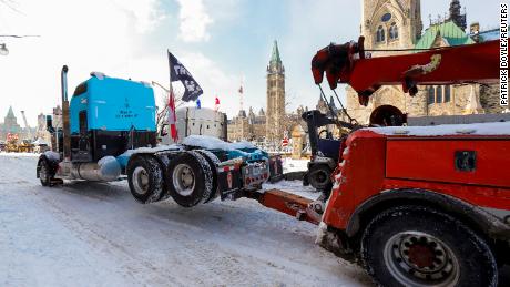Fact Check: Debunking More False Fox Claims About Canadian Convoy Protests