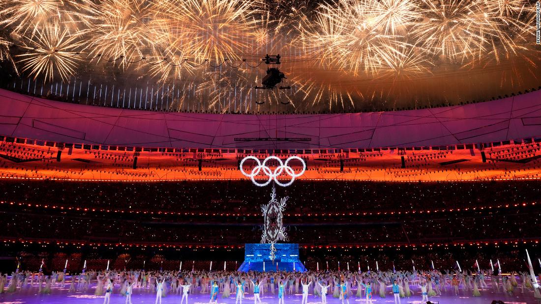 Olympics Opening & Closing Ceremonies