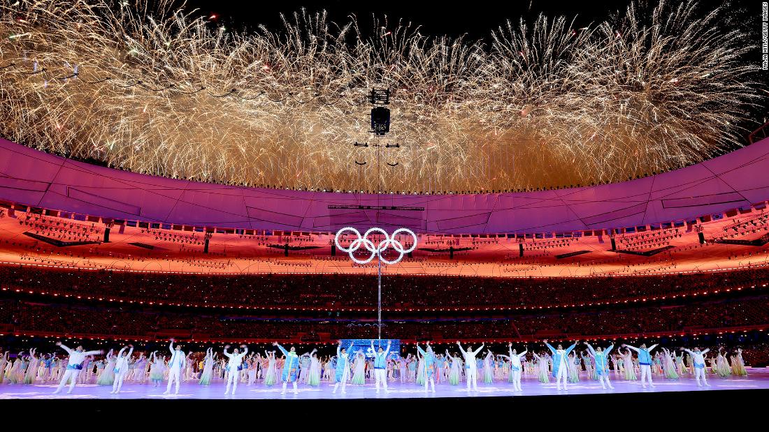 Beijing Olympics hit the heights -- and the depths