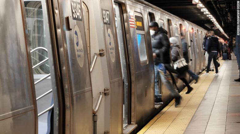 There were at least 5 NYC subway stabbings this weekend after mayor unveiled new safety plan