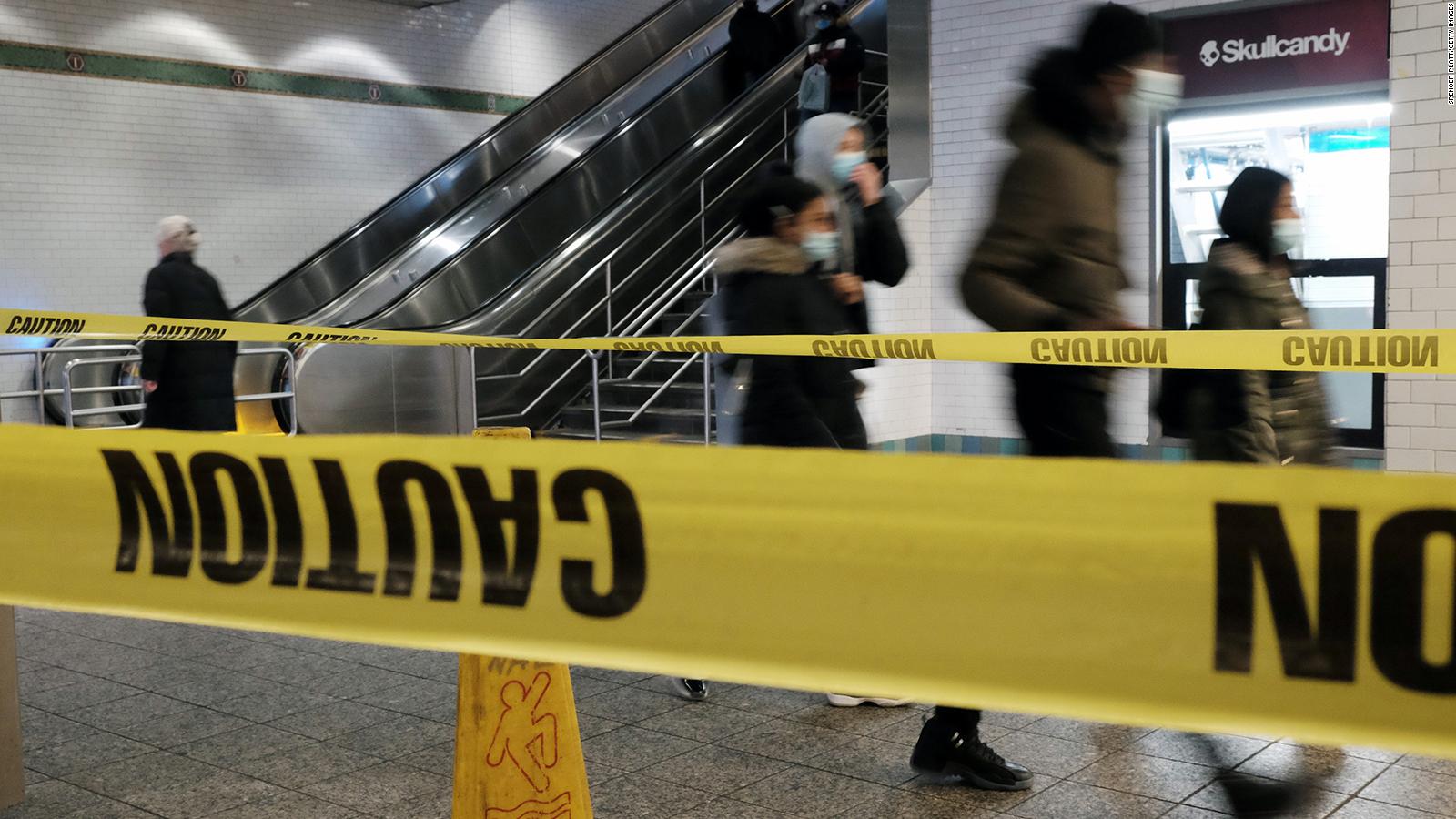 At Least 6 NYC Subway Stabbings Reported Since The Mayor Unveiled New ...