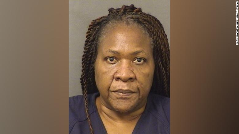 Florida woman charged with murder after allegedly stabbing husband 140 times