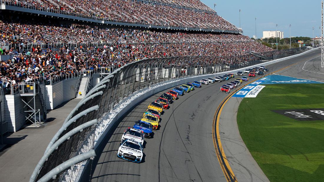 Austin Cindric wins Daytona 500