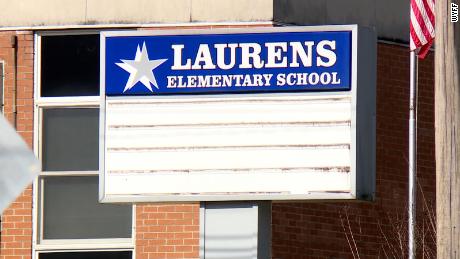 Laurens Elementary School