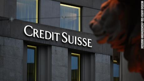 Credit Suisse’s legal headaches cost the bank another $700 million