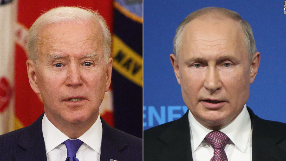 Video: Fact-checking Biden’s claim about inflation and Putin – CNN Video