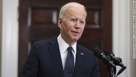 'Crisis of all kinds': Biden's holiday agenda ranges from Ukraine to the Supreme Court