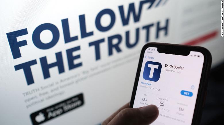 Here’s the real truth about Donald Trump’s Truth Social app