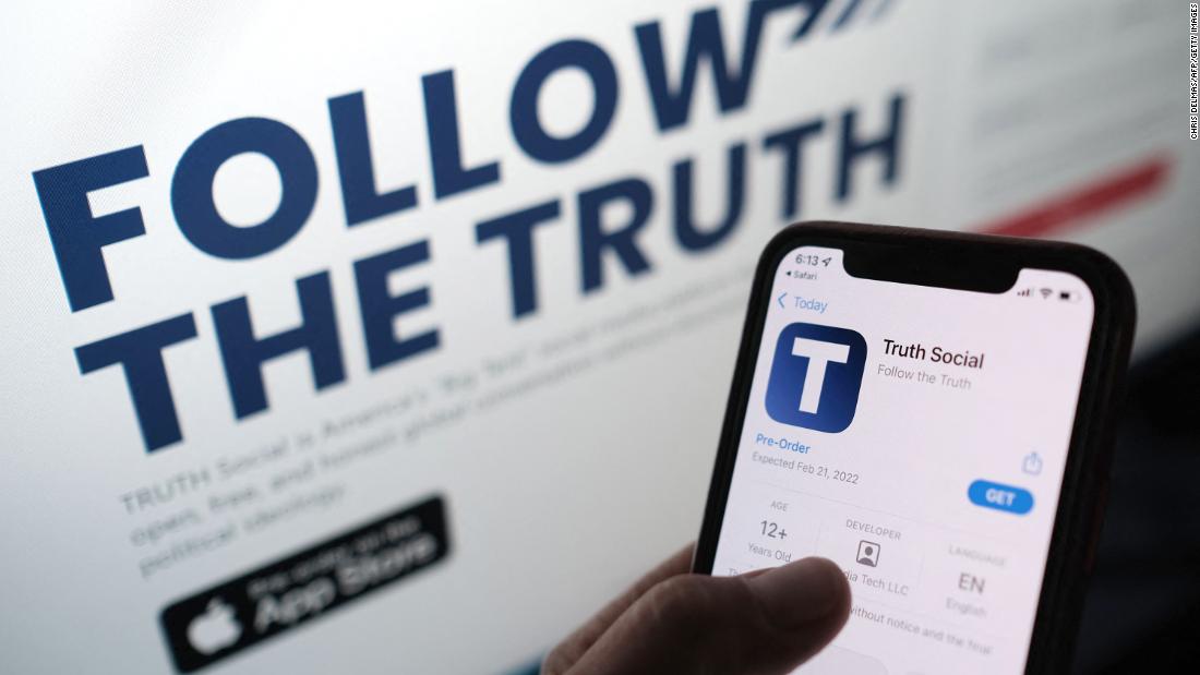 Here's the real truth about Donald Trump's Truth Social app