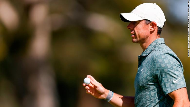 Rory McIlroy says golf’s proposed Super League is ‘dead in the water’ as stars announce commitment to PGA Tour