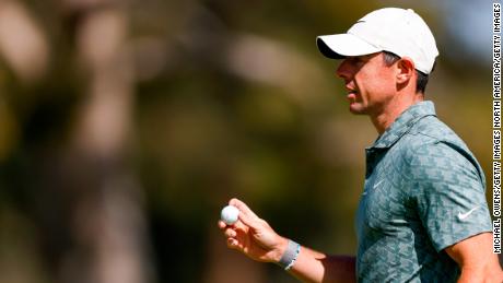 Rory McIlroy says golf&#39;s proposed Super League is &#39;dead in the water&#39; as stars announce commitment to PGA Tour