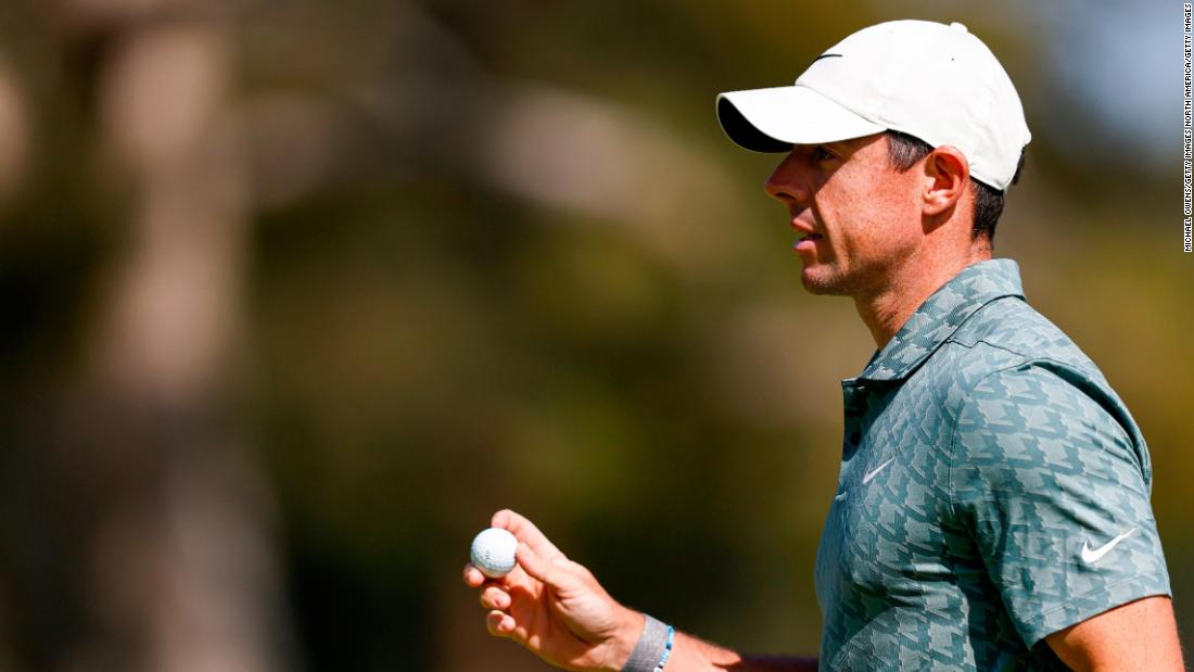 Rory McIlroy says golf's proposed Super League is 'dead in the water' as stars announce commitment to PGA Tour