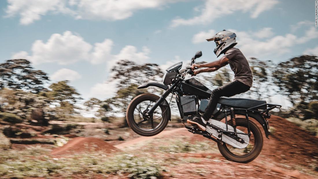 The Opibus motorcycle was designed and is manufactured in Kenya. In late 2021 it attracted the attention of Uber, which has partnered with Opibus and will see drivers in Kenya use the bikes for ride-hailing. 