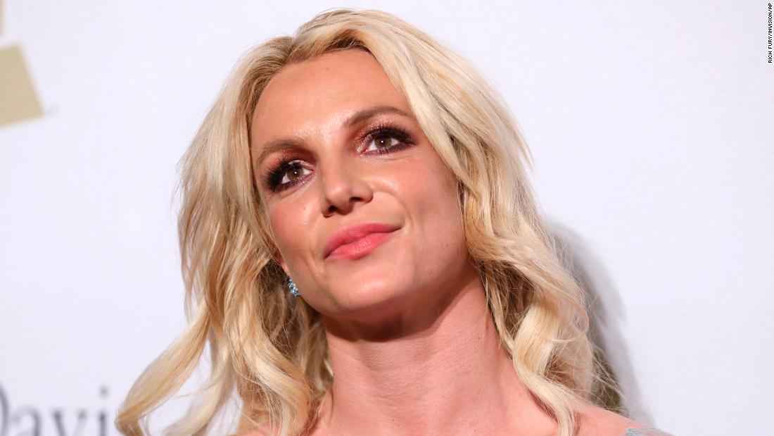 Britney Spears secures book deal – CNN