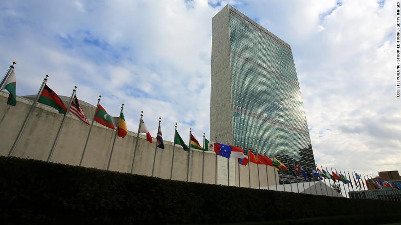 US is expelling 12 Russian UN diplomats
