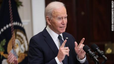 Biden announces new investments in mineral production to address supply chain shortages