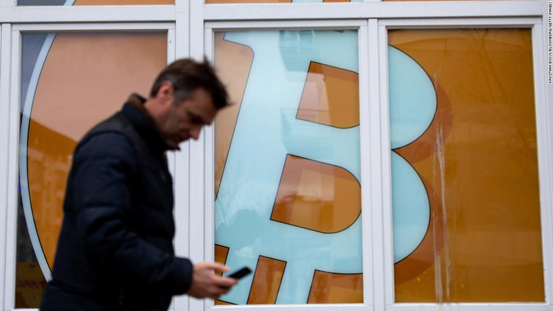 Bitcoin price plunges as tensions between Russia and Ukraine climb