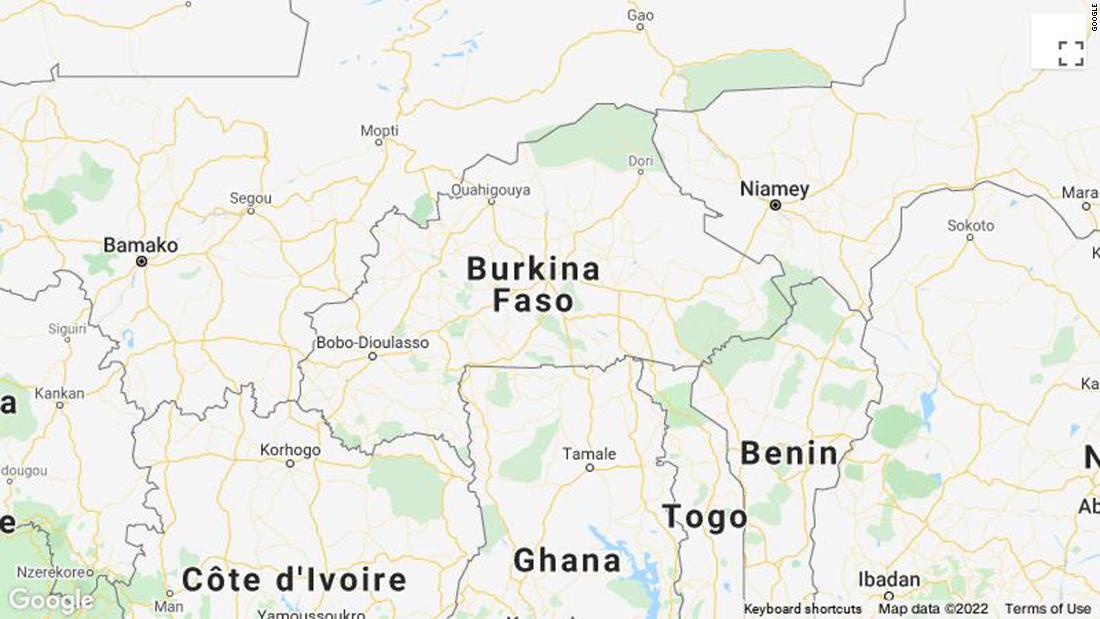 At least 60 people killed in blast at gold mine in Burkina Faso, state TV reports