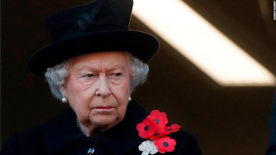 Queen cancels virtual engagements as she is still experiencing mild Covid symptoms – CNN