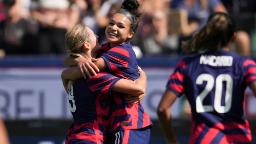 US Soccer and USWNT reach $24M agreement on equal pay dispute