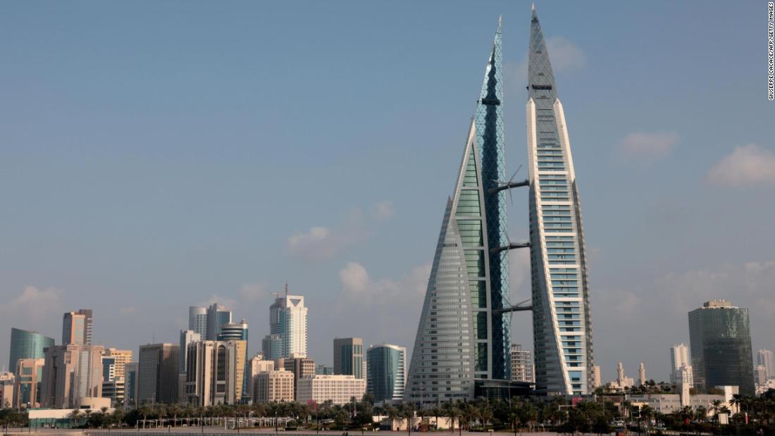 The Middle East already has a crypto hub, and it's not Dubai