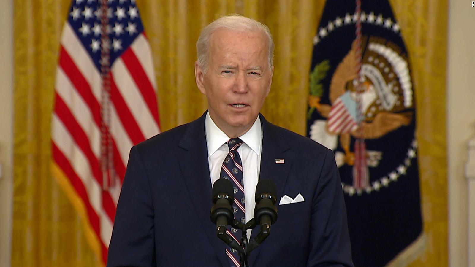 Analysis: Joe Biden doesn&#39;t have a strong political hand to play on Russia  - CNNPolitics