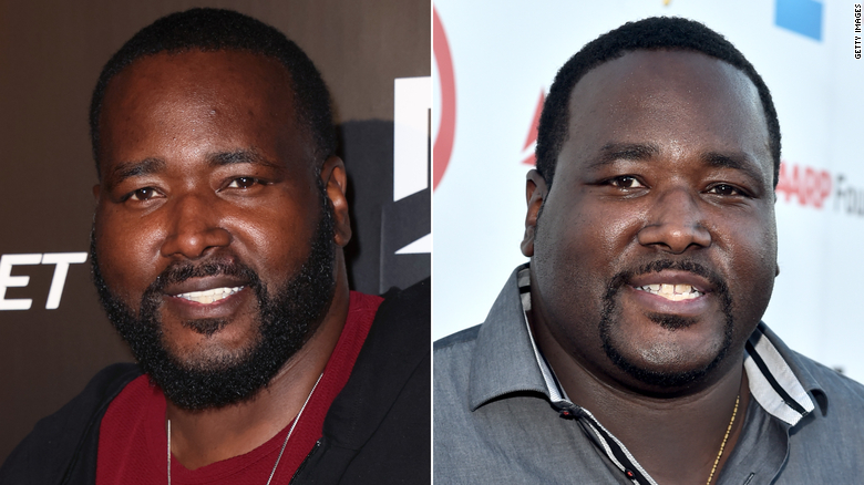 ‘Blind Side’ Quinton Aaron star loses almost 100 lbs