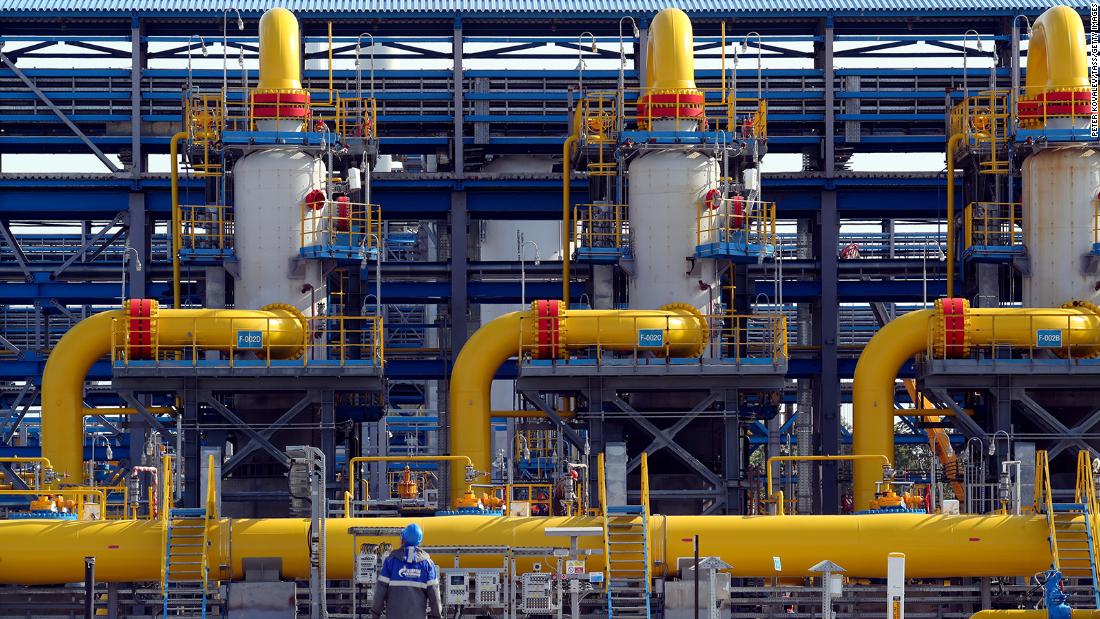 Opinion: Good riddance Nord Stream 2. Now Europe has a golden opportunity
