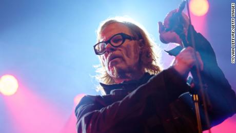 Mark Lanegan, a leader within Seattle&#39;s grunge music scene and frontman of influential act Screaming Trees, has died at 57. 