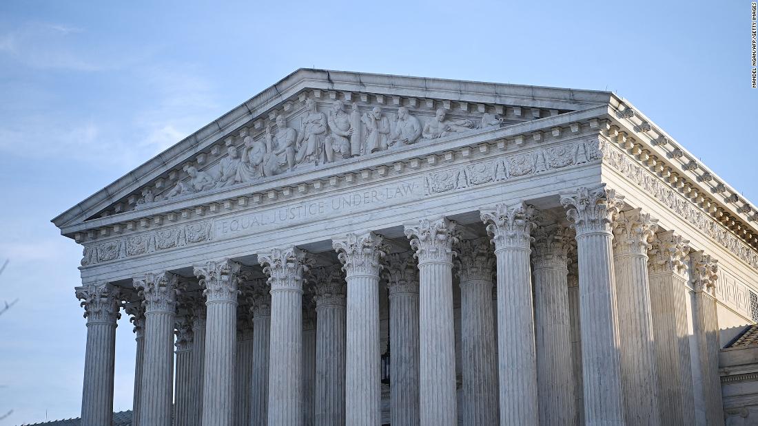 Supreme Court hears arguments on voting rights case