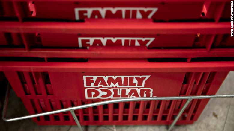 FDA inspectors found live and dead rodents, ‘putrid odor’ and droppings ‘too numerous to count’ at Family Dollar distribution facility, report says