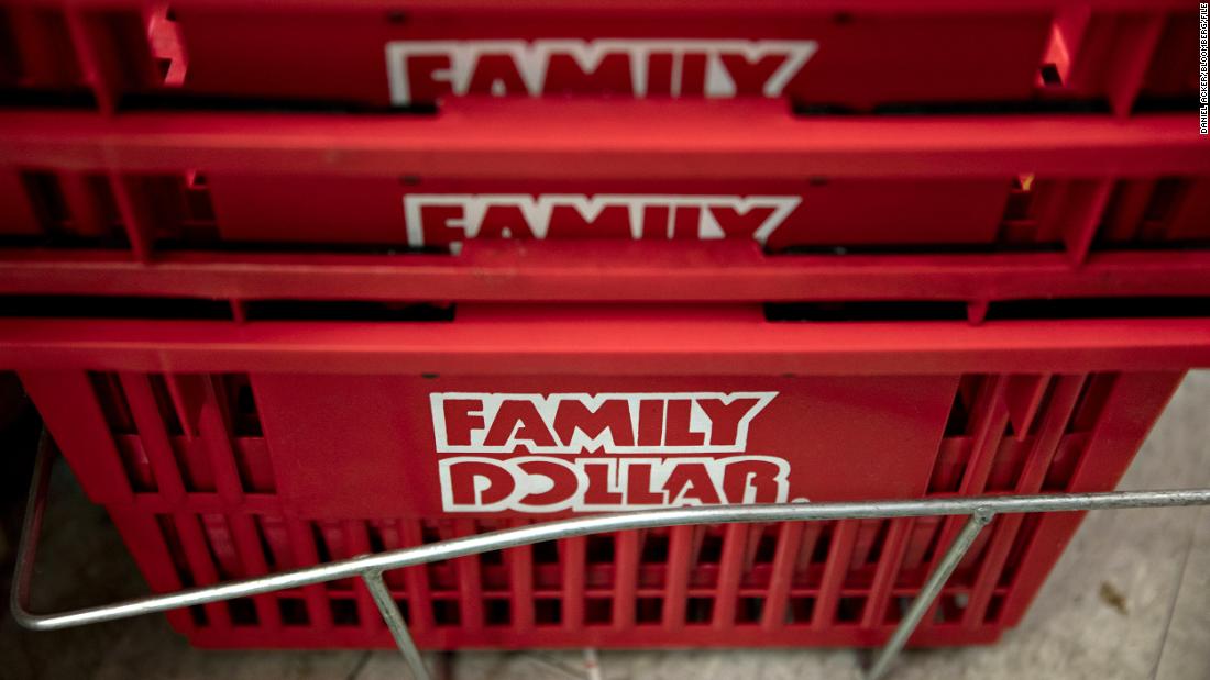 FDA inspectors found live and dead rodents, ‘putrid odor’ and droppings ‘too numerous to count’ at Family Dollar distribution facility, report says