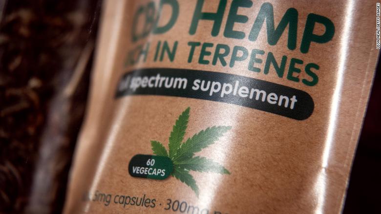 Over a third of parents believe CBD and marijuana are the same, a new report says