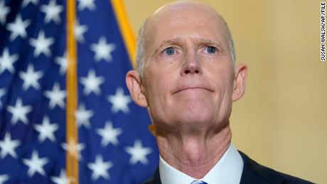 Fact-checking Sen. Rick Scott&#39;s claims his new plan does not raise people&#39;s taxes