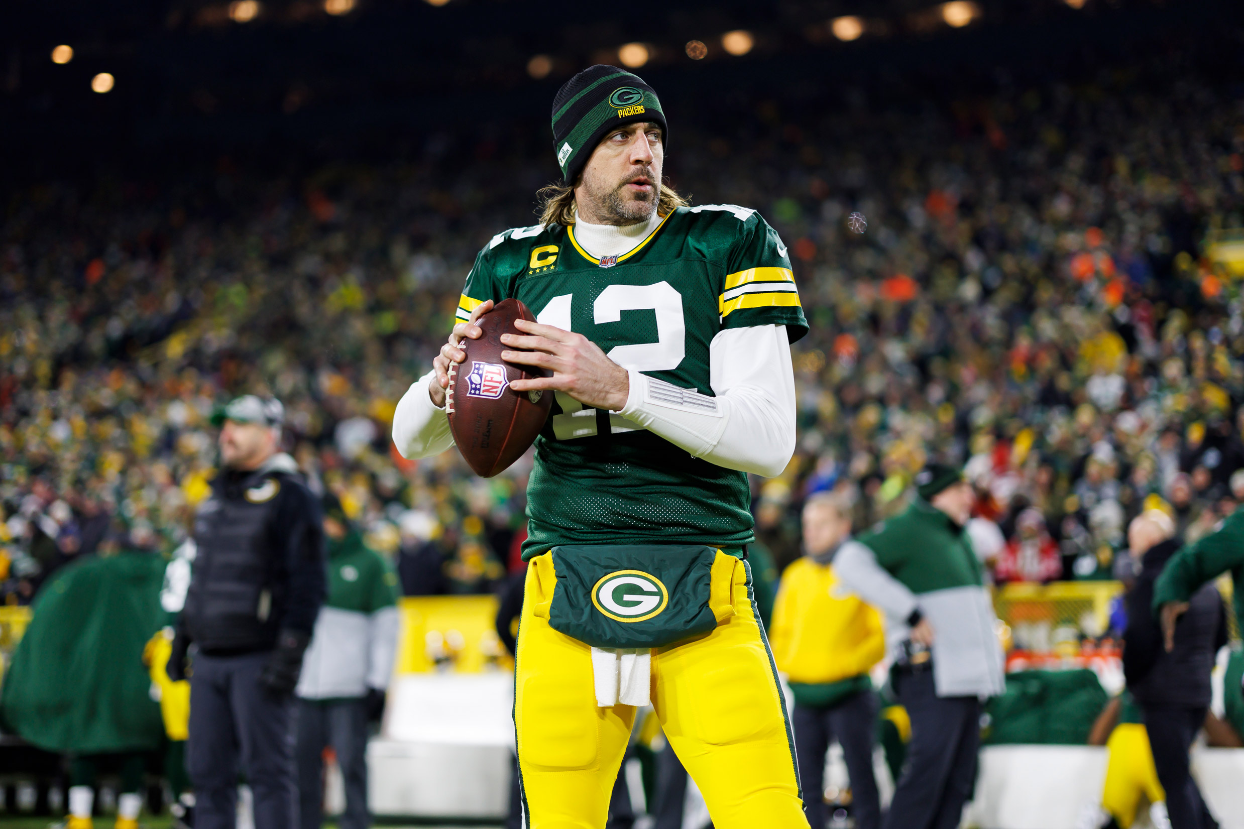 Aaron Rodgers expected to inform Packers of his decision soon