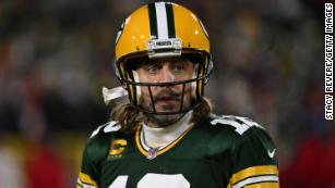 Report: Aaron Rodgers has told people close to him he plans to