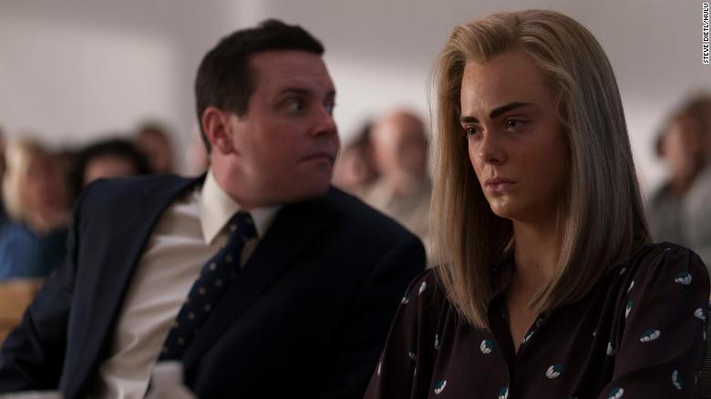 ‘The Girl From Plainville’ is a bland take on Michelle Carter case