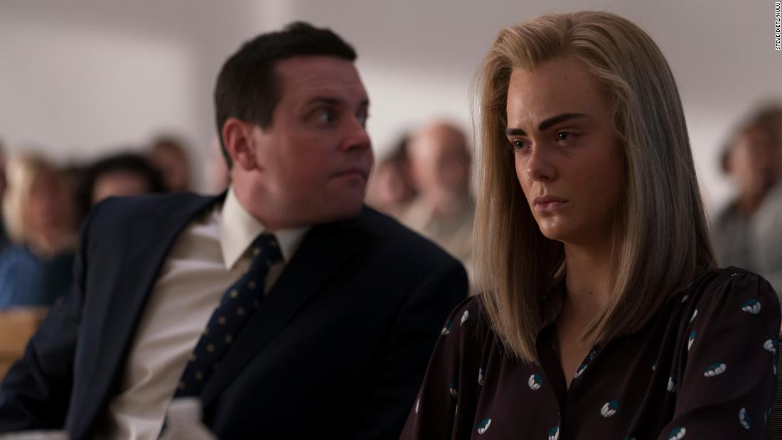 ‘The Girl From Plainville’ is a bland take on Michelle Carter case