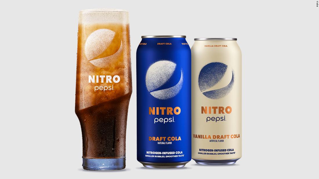 Pepsi introduces a first-of-its-kind flavor