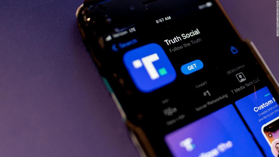 Why Trump-backed Truth Social still isn’t available on Google’s app store