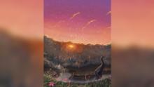 ضرب الكويكب الذي قضى على الديناصورات في فصل الربيع 