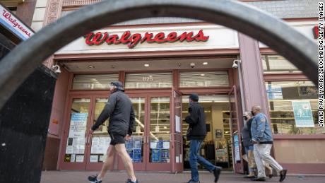 Walgreens is paying signing bonuses up to ,000 to pharmacists