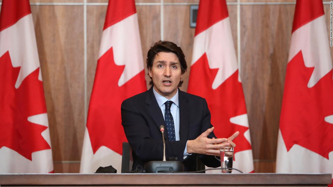 Trudeau revokes Emergencies Act saying existing laws are enough to deal with protesters – CNN