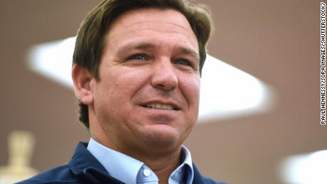 DeSantis&#39; rising star -- and fraught relationship with Trump -- on display as CPAC kicks off in Florida