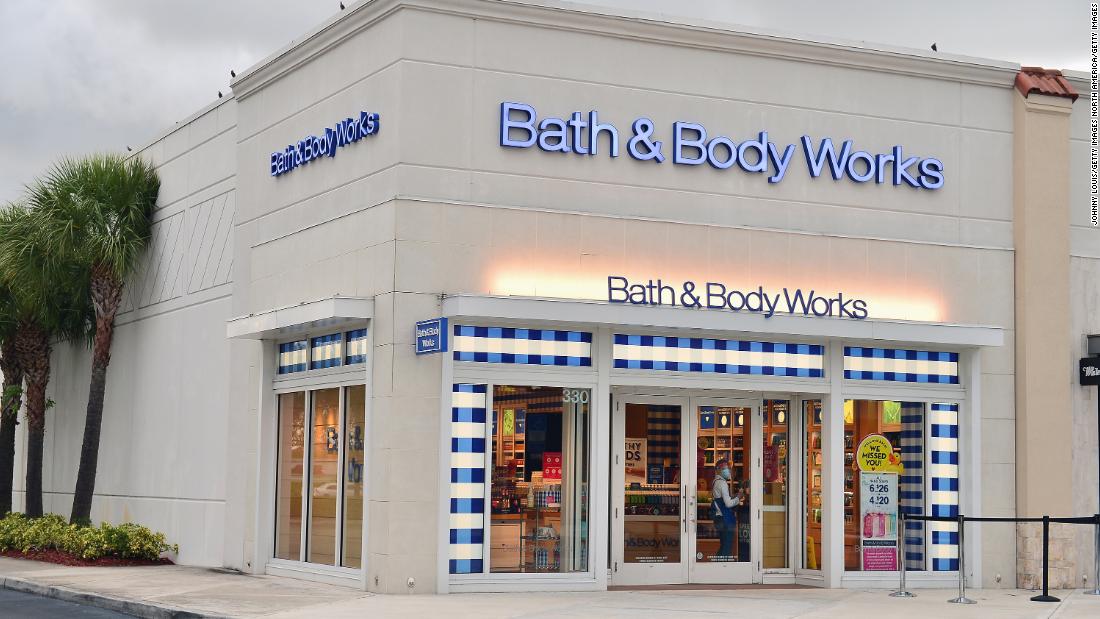 Bath & Body Works CEO to step down