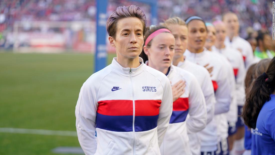 How to get equal pay in sports: three lessons from US soccer