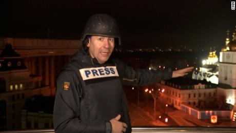 TV news provides raw, on-the-ground view as Russia attacks Ukraine